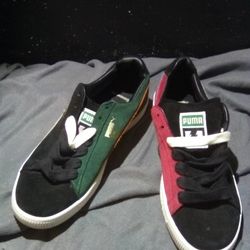 Puma Clyde Sneakers 