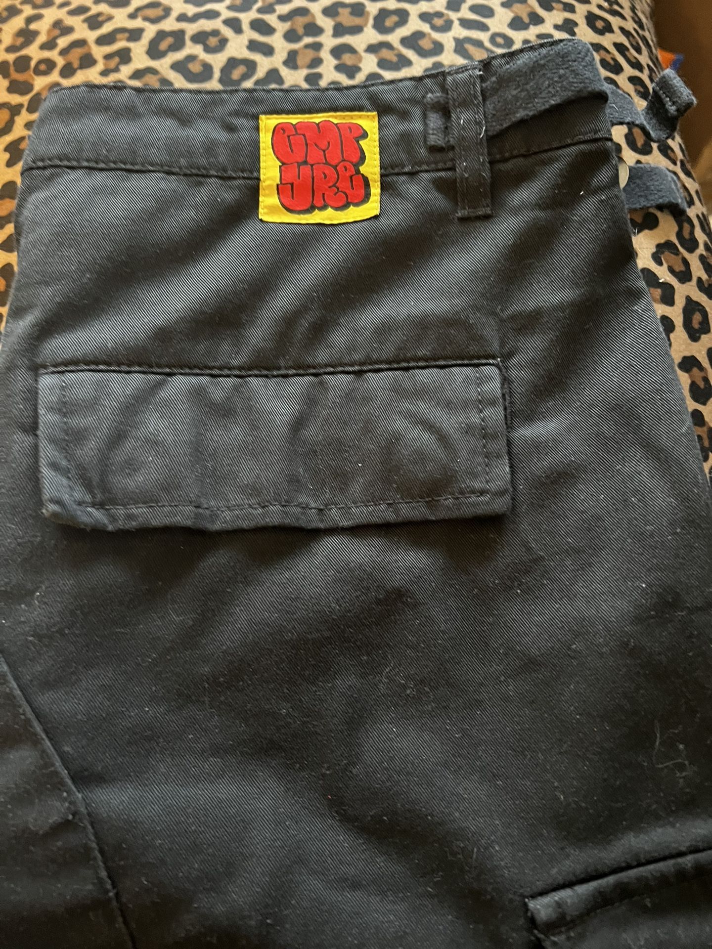 Empyre Zumiez Cargo