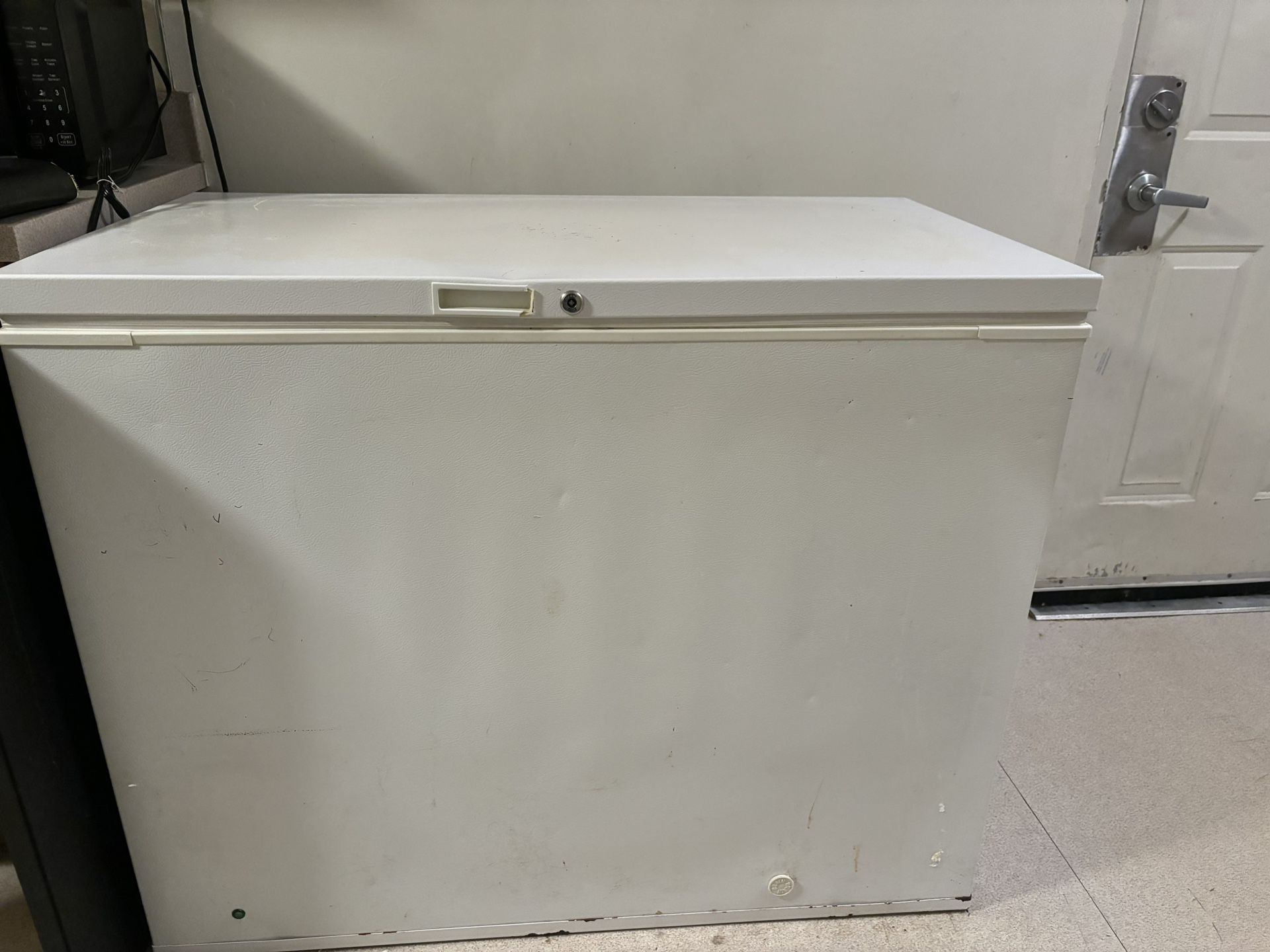 Deep Freezer