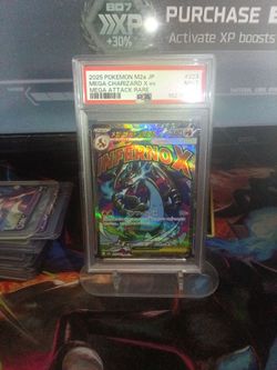 Pokemon card PSA 9 $50