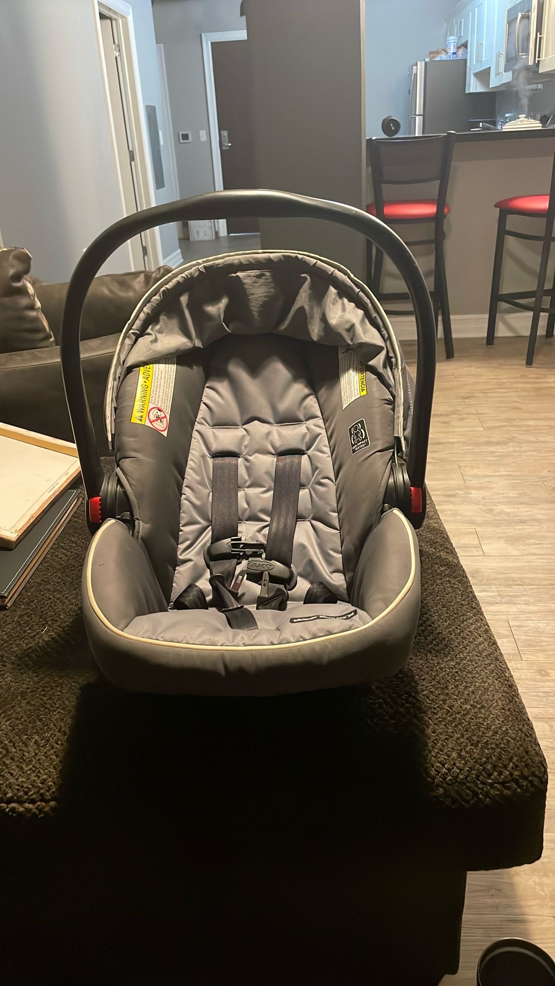 Greco Car seat Well Maintained Cleaned