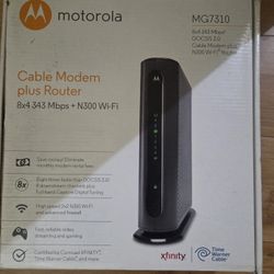 Motorola MODEM  MG7310