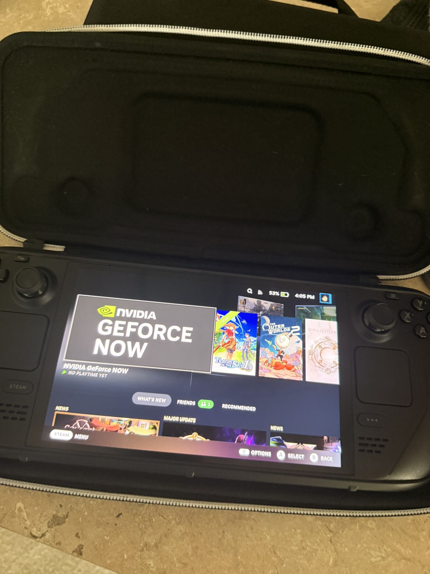 Steam Deck 1 TB OLED