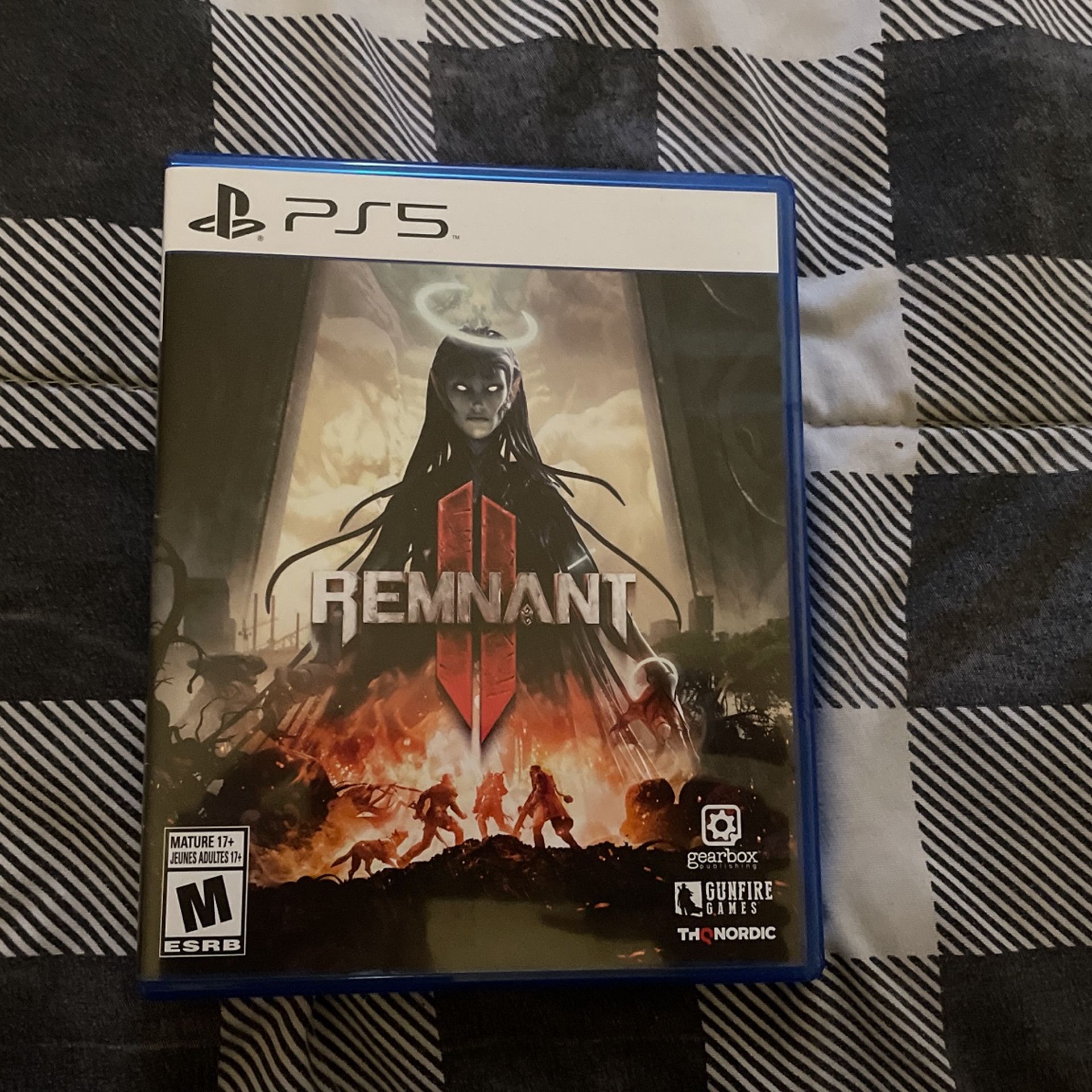 Remnant 2 PS5