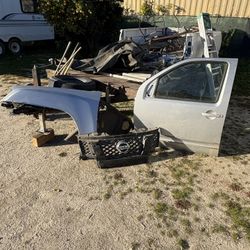 Parts For 2012 Nissan Xterra