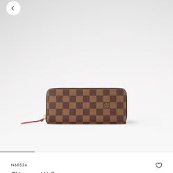Louis Vuitton wallet 