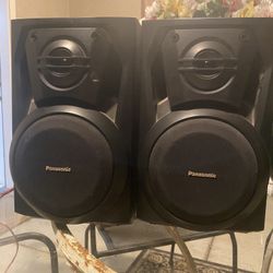Panasonic Speakers 