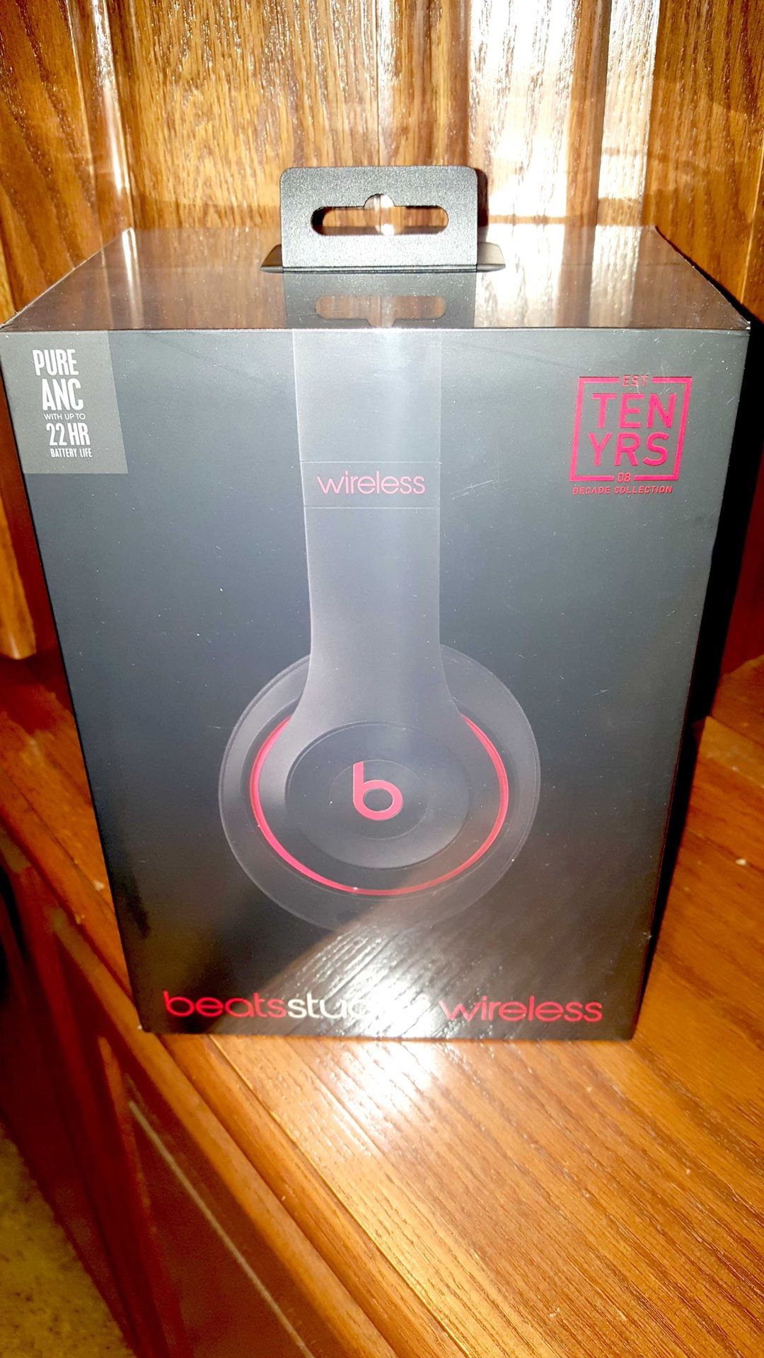 BEATS BY DRE BEATS STUDIO 3 WIRELESS