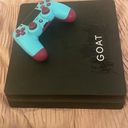 Ps4 And My Controller