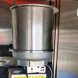 Caramel Corn Cooker Mixer – 