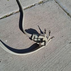 Dryer Connection