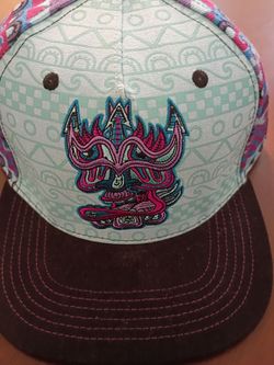 Limited edition grass roots California 7 1/2 hat