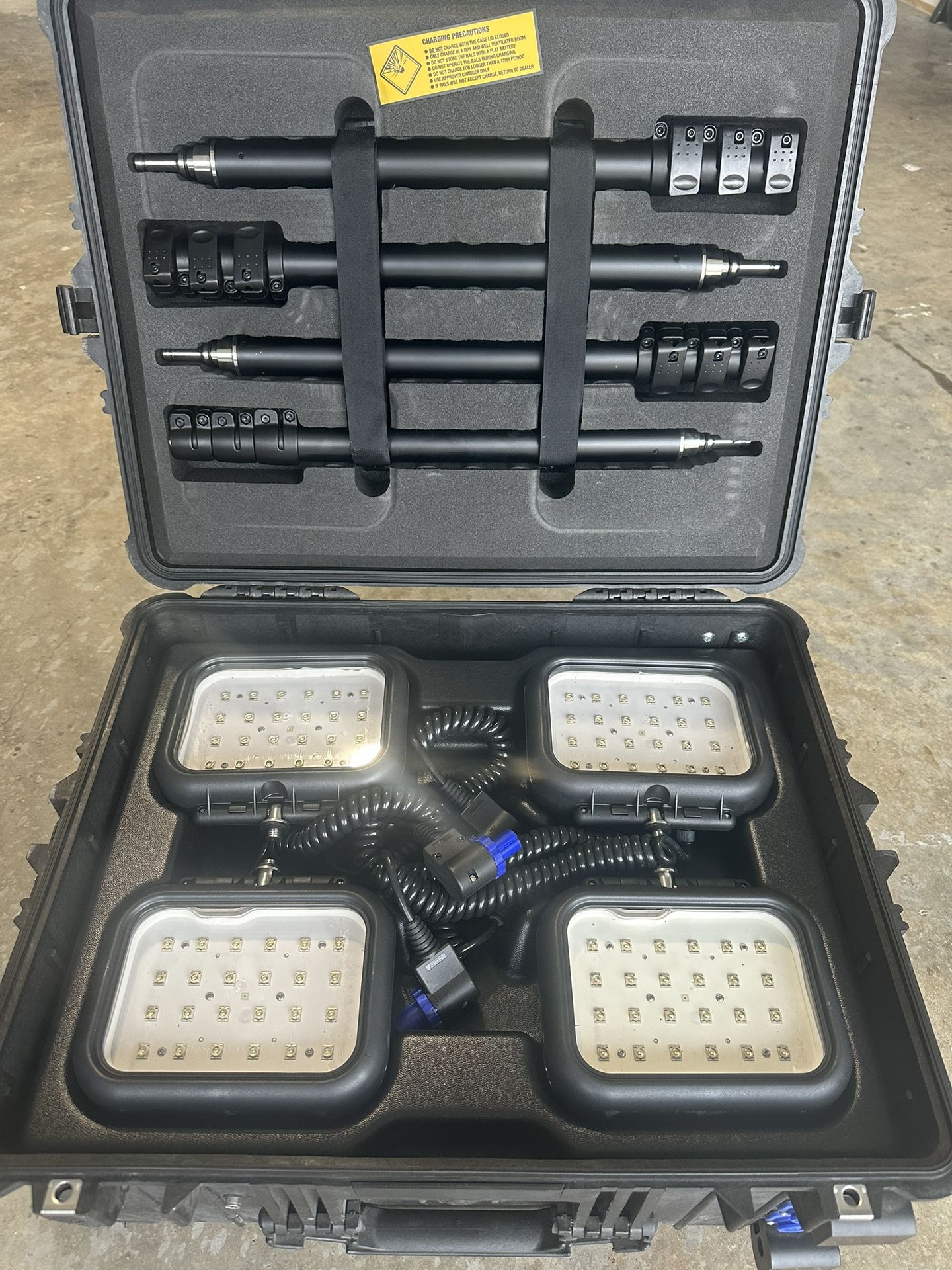 RALS 470 Remote Area Lighting System - Pelican