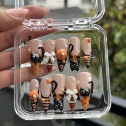 High Quality Press On Nails 