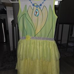 Tiana Dress 10-12