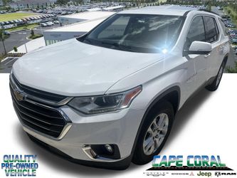 2020 Chevrolet Traverse