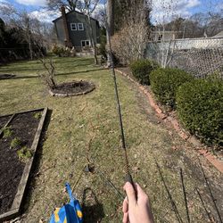 Ugly Stick Fishing Rod