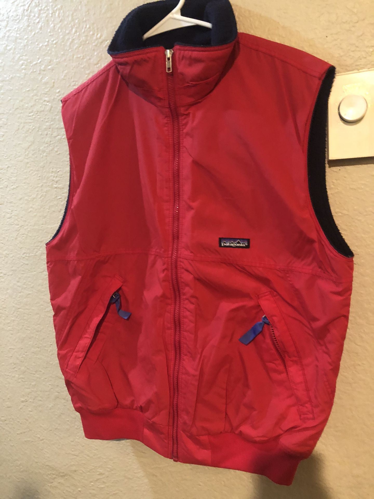 Patagonia Men’s Vest M
