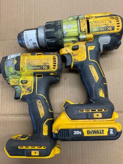 DeWalt set