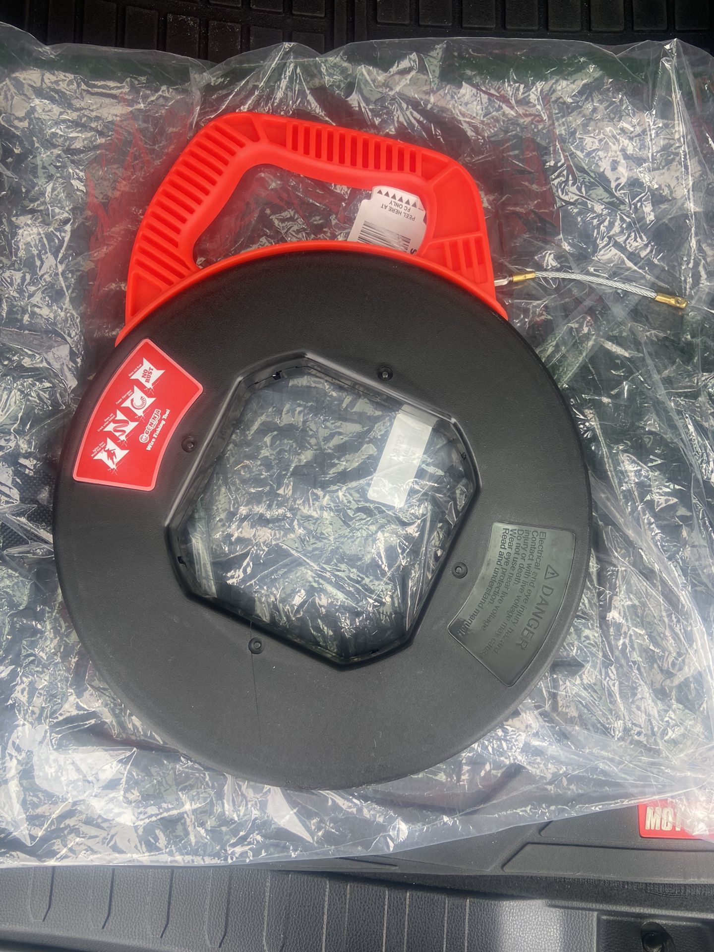 Go Ninja Wire Fishing Tools 100ft