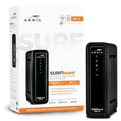 Modem & WiFi Router