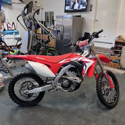 2019 CRF250R