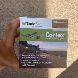 Timber Tech Decking Screws 