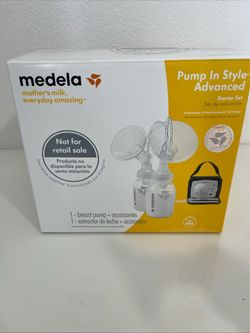Medela Breast Pump