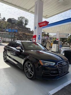 Audi S3 2015