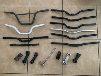 Handlebars and stems