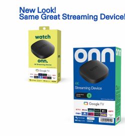 ONN 4K Streaming