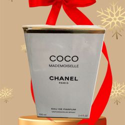 Perfume Para Mujer “COCO CHANEL” 