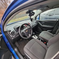2015 Chevrolet Trax 