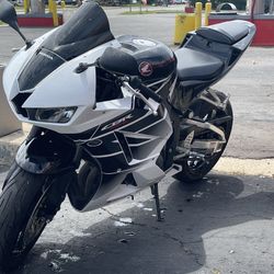 2016 Honda Cbr600RRG