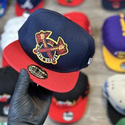 Atlanta Braves Snapback