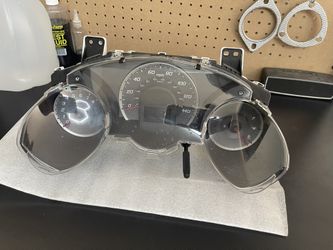 2009 To 2013 Honda Fit Cluster