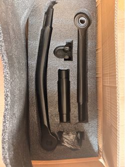 MaXpeedingrods front adjustable track bar