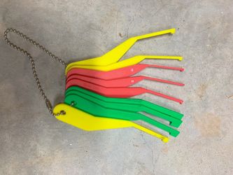 Brake pad measurement