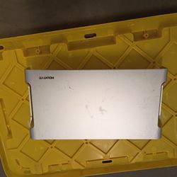 Aluminum Stand For The Laptop 