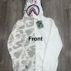 Bape Hoodie