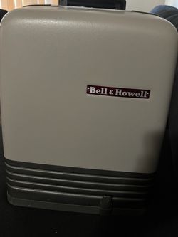 Bell & Howell Vintage Film Projector