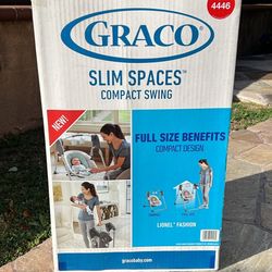 Grace Slim Spaces Compact Swing