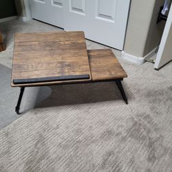 Womack Elegant Height Adjustable Standing Laptop Tray