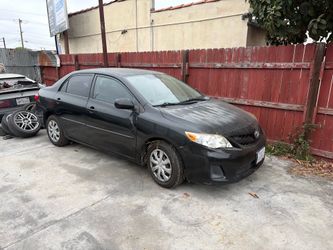 2011 Toyota Corolla