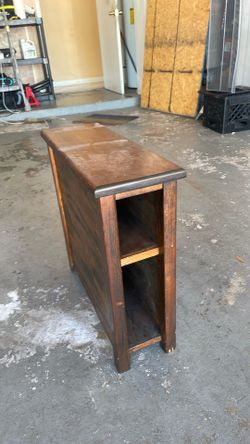 Magazine or storage furniture