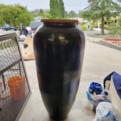 Planter Vase Indoors or Outdoors 