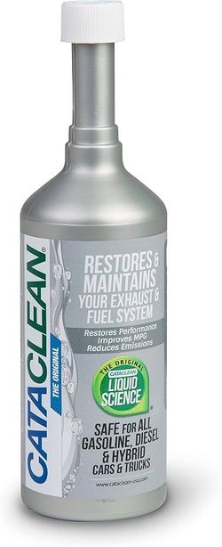 Cataclean Fuel & Exhaust cleaner NEW