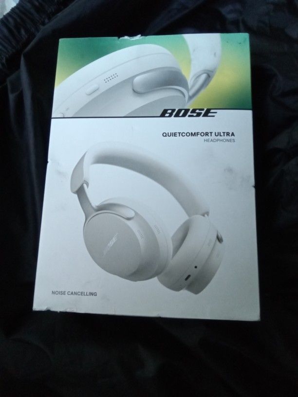 Bose Headphones  New