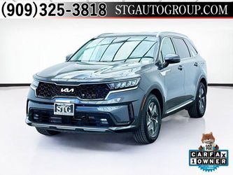 2023 Kia Sorento Hybrid