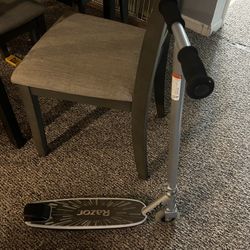 Like New Electric Scooter 